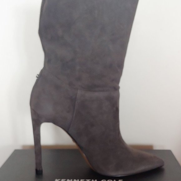 BRAND NEW KENNETH COLE, WOMEN'S RILEY SLOUCH BOOT - Picture 1 of 9